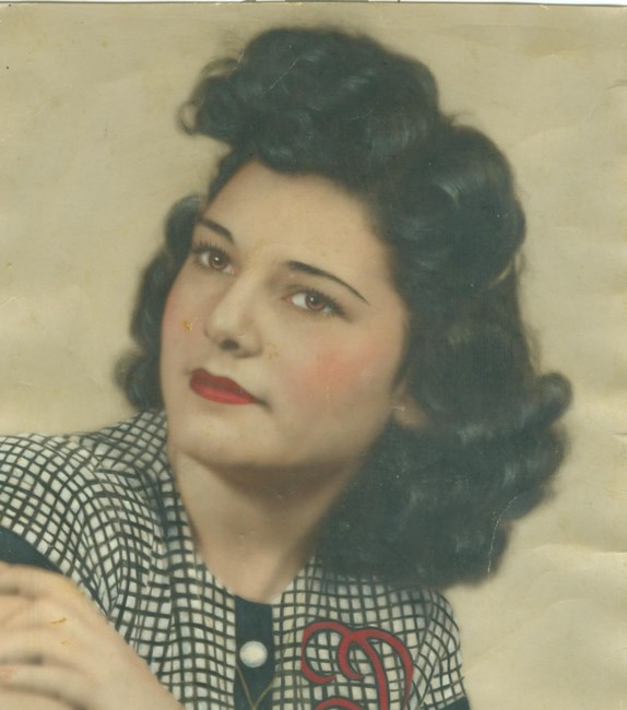 Obituary of Angela DiSalvo Sellen