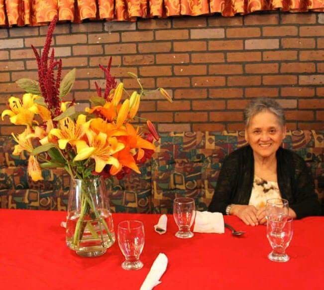 Obituary of Felicisima Legaspi