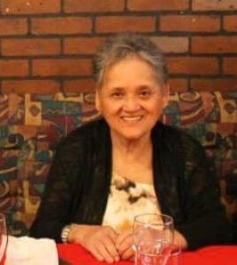 Obituary of Felicisima Legaspi