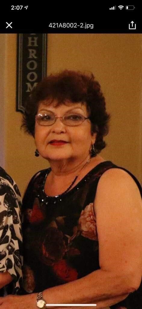Obituary of Antonia K Garcia