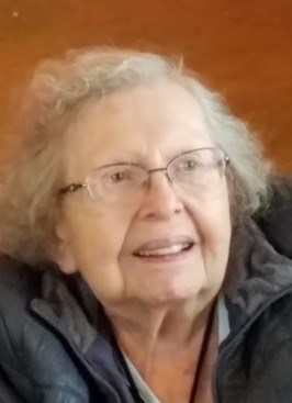 Obituary of Eugenia (Jean) Strong
