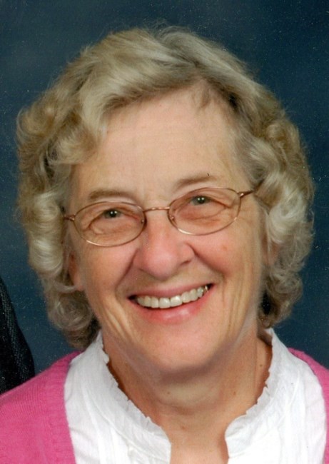 Obituary of Marilyn Ann Webb