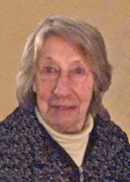 Obituary of Frieda Sussanna Cheetham