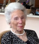 Margaret Broadbent