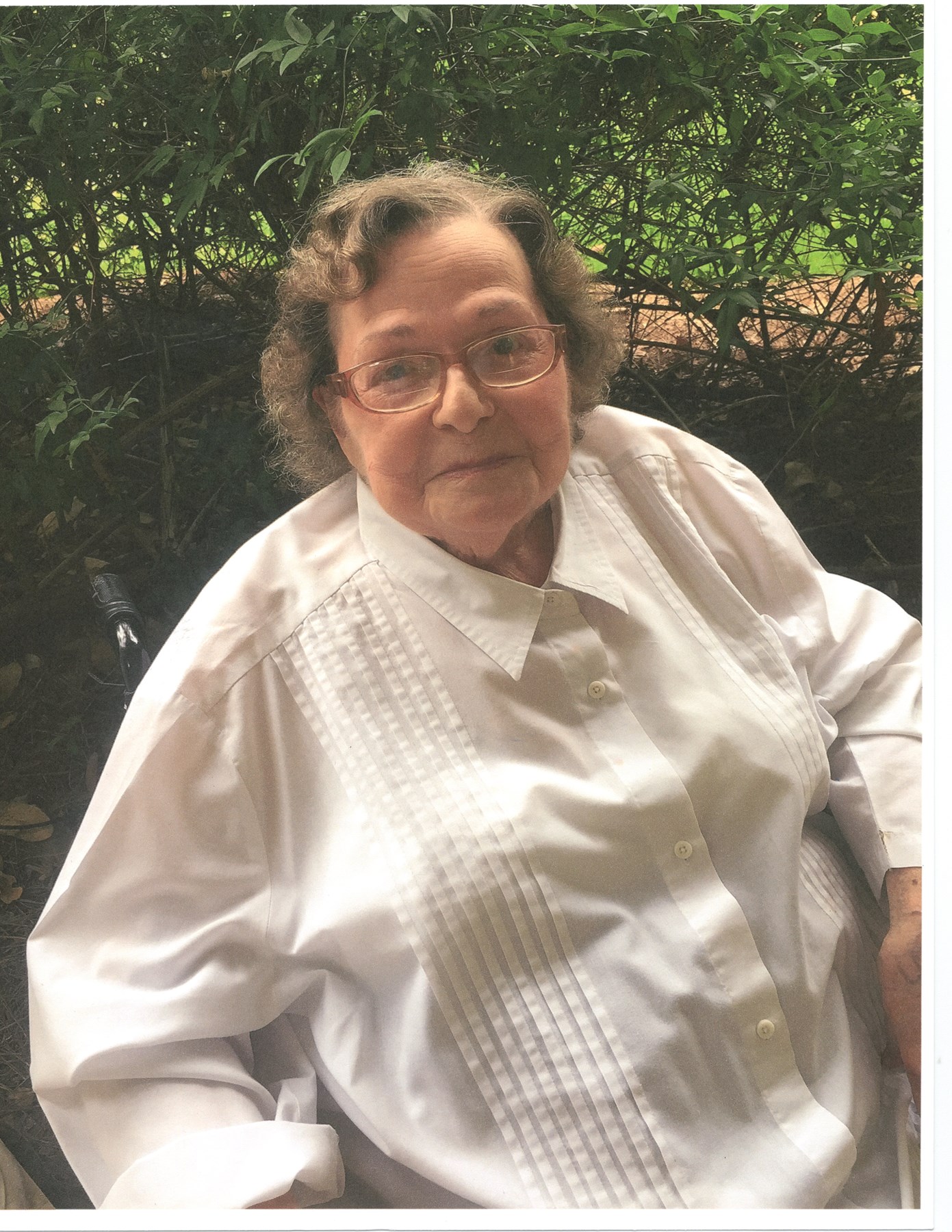 Obituary of Jean Belcher
