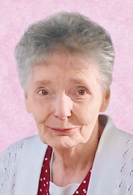Obituary of Denise Bélisle (Née Forget)