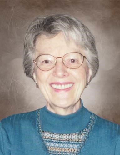 Avis de décès de Colombe Lussier Dufresne