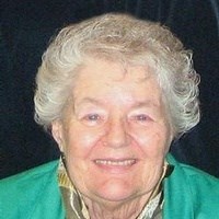 Avis de décès de Margaret Mary McCabe