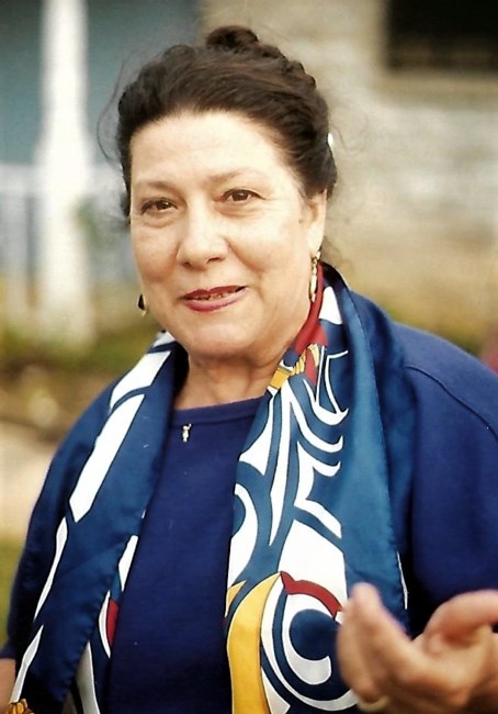 Obituary of Giuseppina D’Amicis Florez