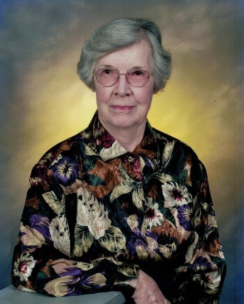 Obituary of Maxine Burch Ruth