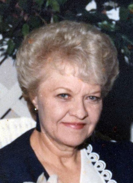 Obituary of Alice Joyce Dutton