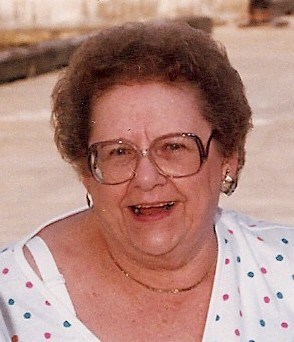 Obituary of Helen Vivian Schwaderer