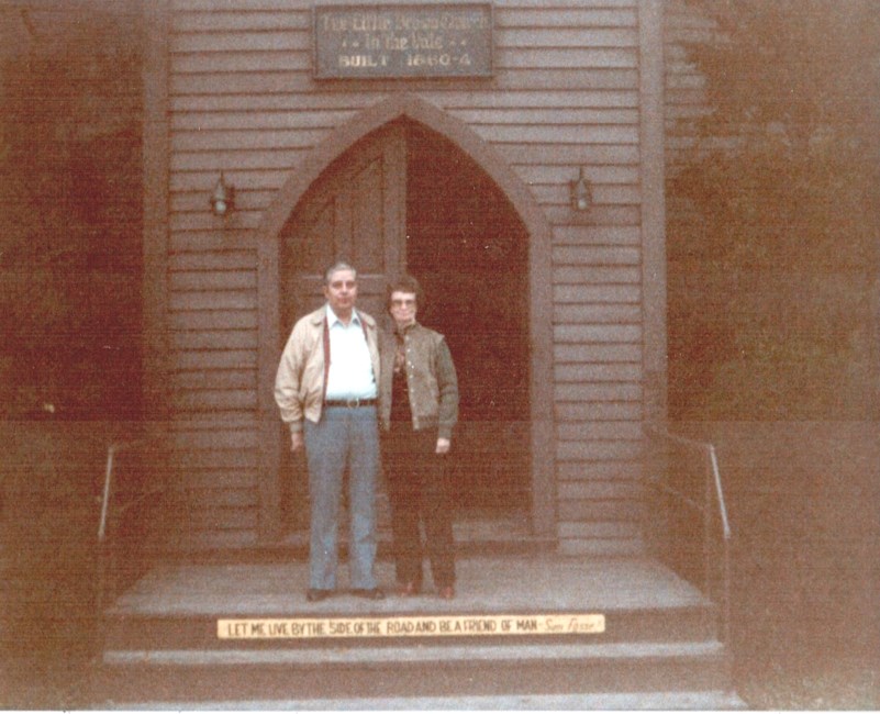 Obituary of James Emmett Carns