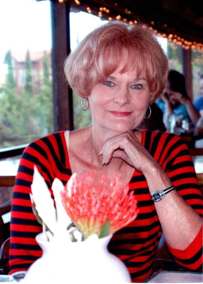 Obituary of Scharline Frances Field