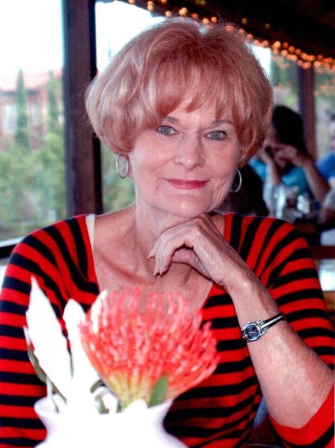 Obituary of Scharline Frances Field