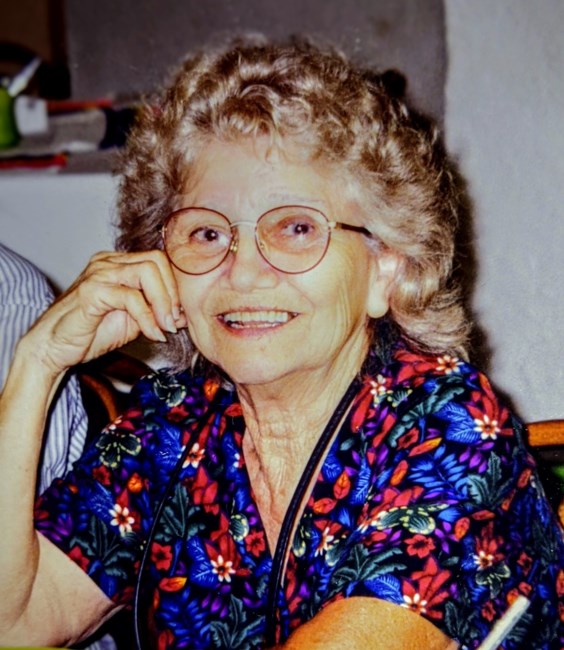 Obituary of Eloisa S. Vela