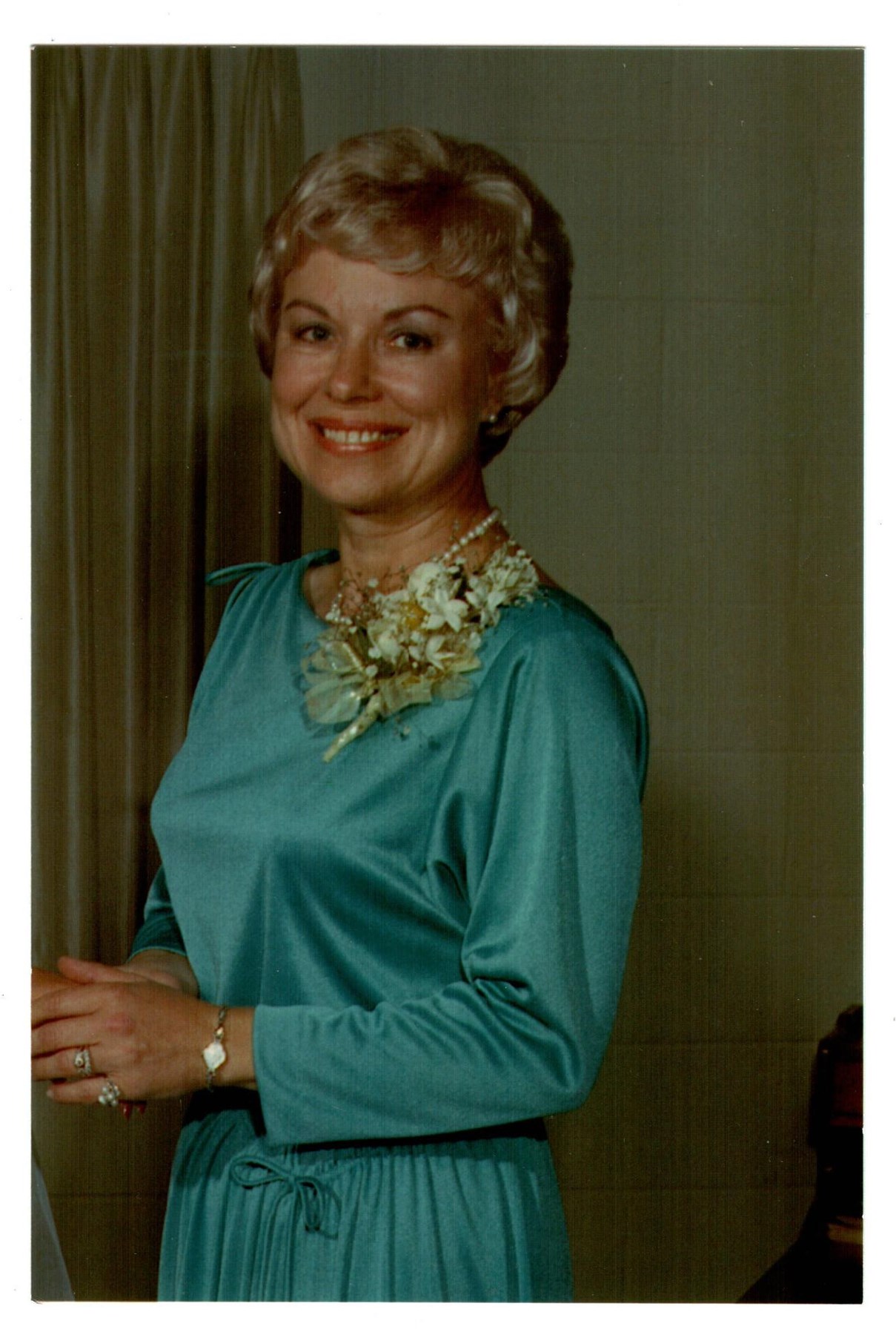 Obituary of Peggy Erwin