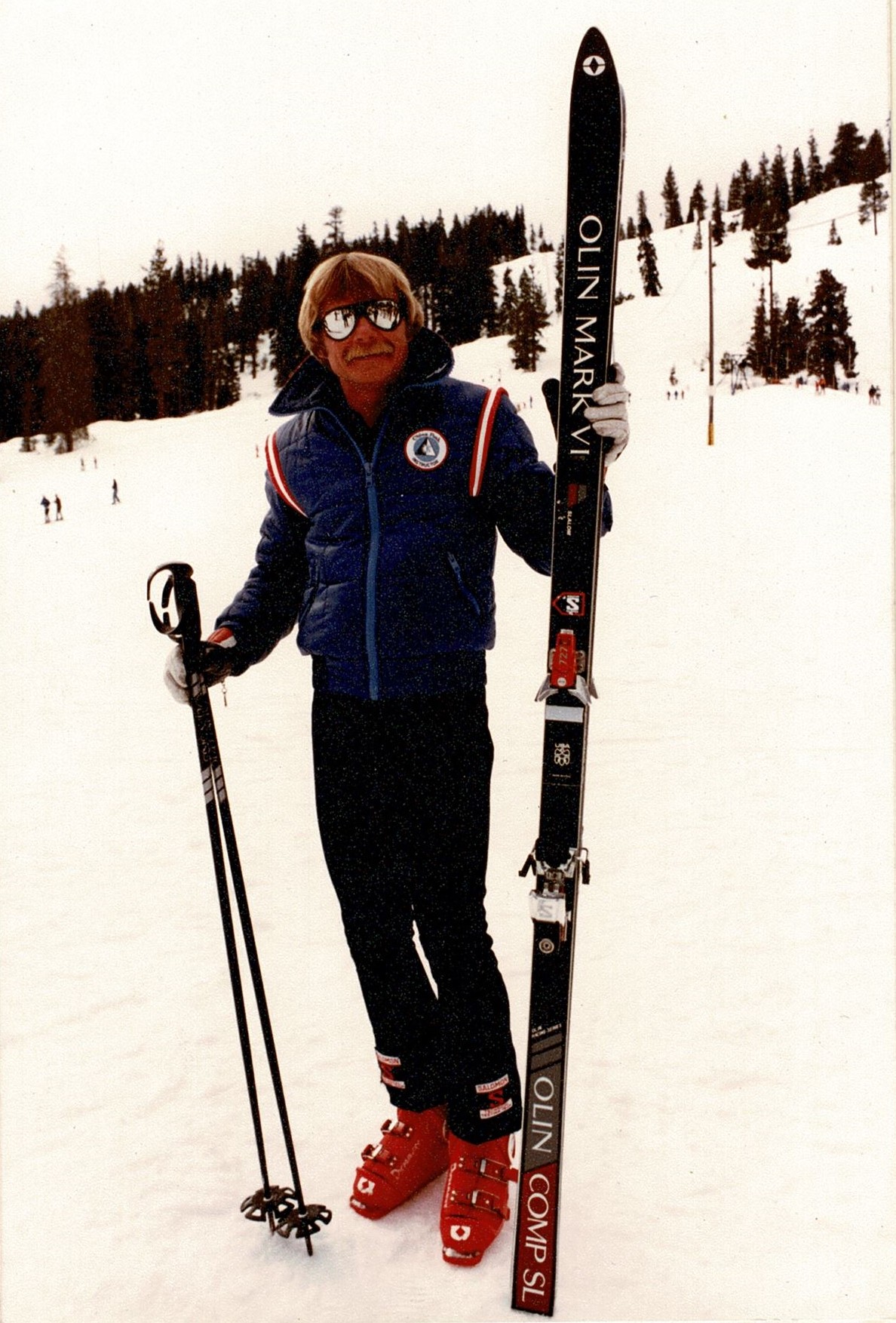 Obituary of Ron Mitchell