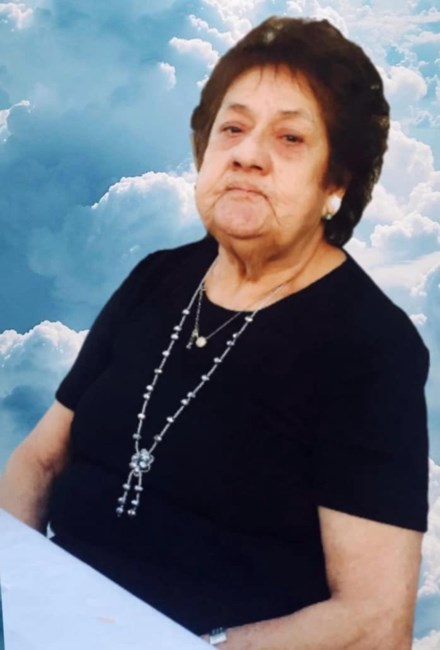 Obituary of Maria Luisa Garcia Loza