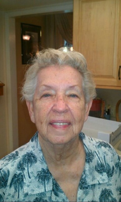 Obituary of Mattie Marie Patrick