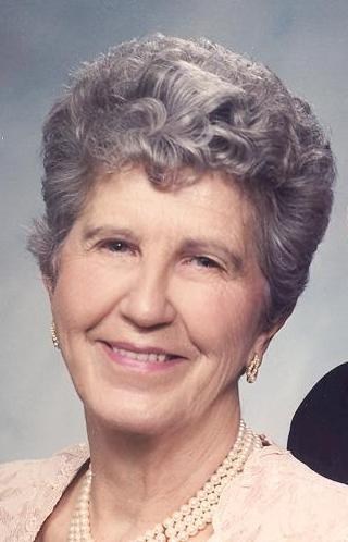 Obituario de Henrietta Susan Harmsen