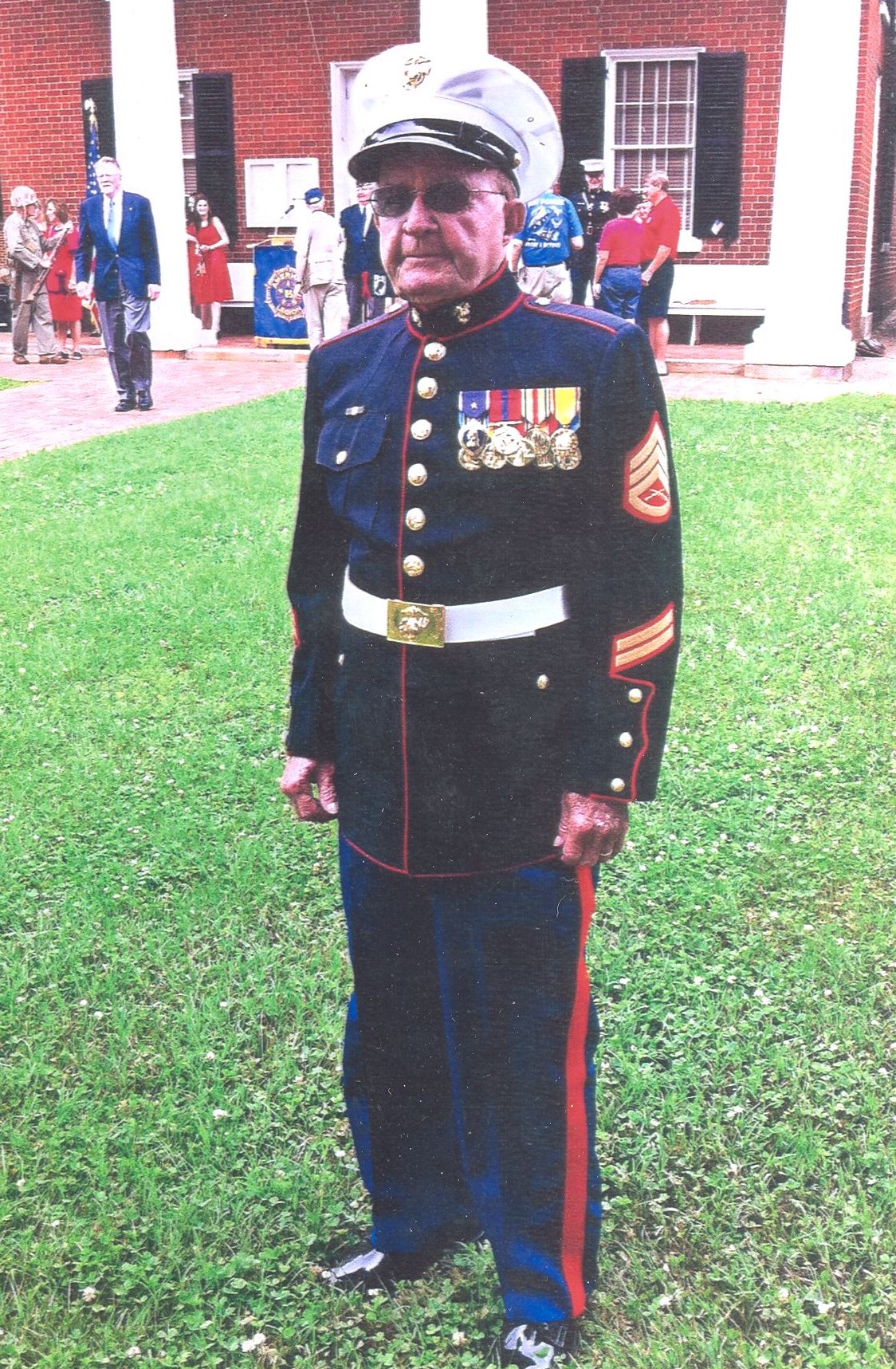 Obituary of Joseph Leonard Perrin Jr.