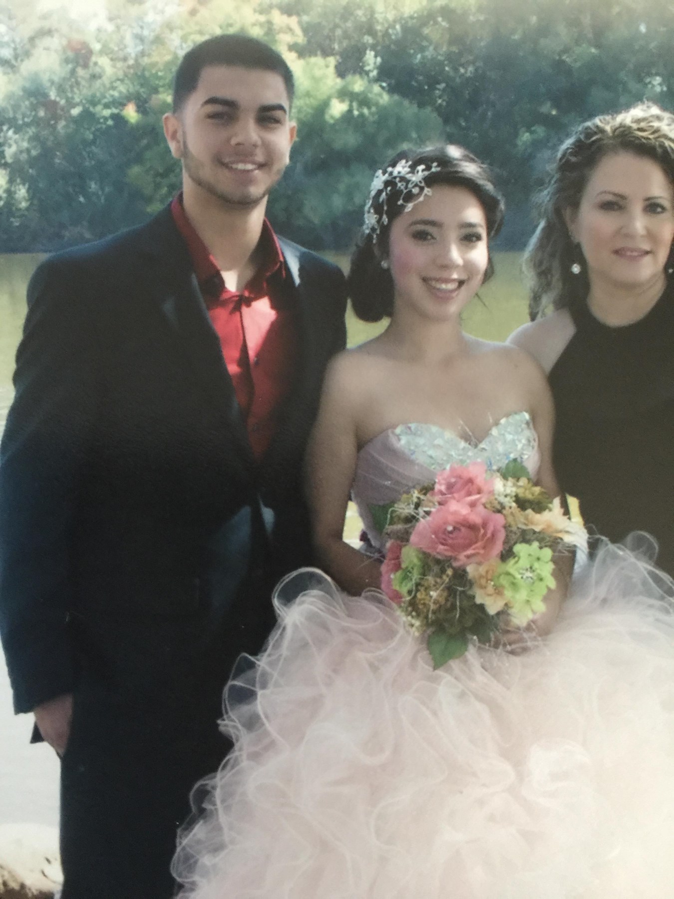 Obituary of Christopher Onofre Leon