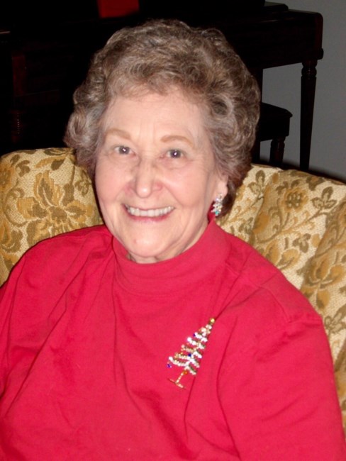 Obituary of Catherine Anderson Brown