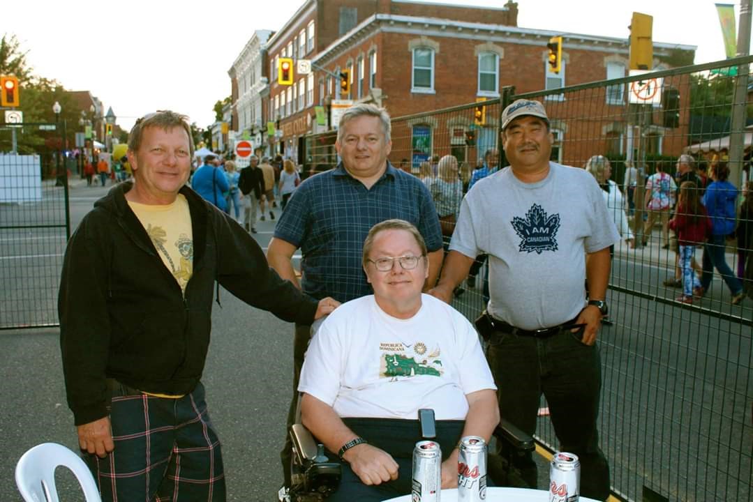 Obituary of Robert Guy Dunham