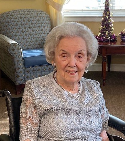 Obituary of Virginia H. McFarlane