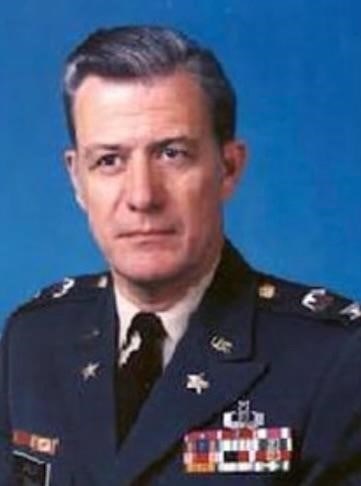 Obituary of Colonel (Ret)  Gregory Darling