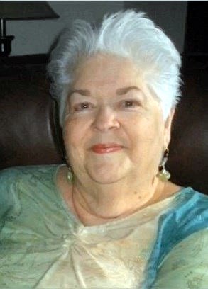 Obituary of Mary E Dover