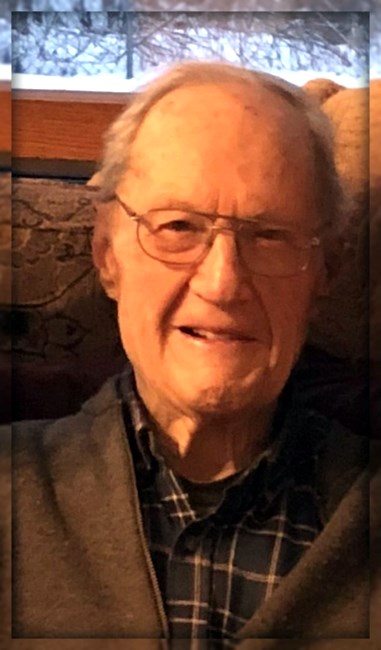 Obituary of Roderick Bradley MacDougall