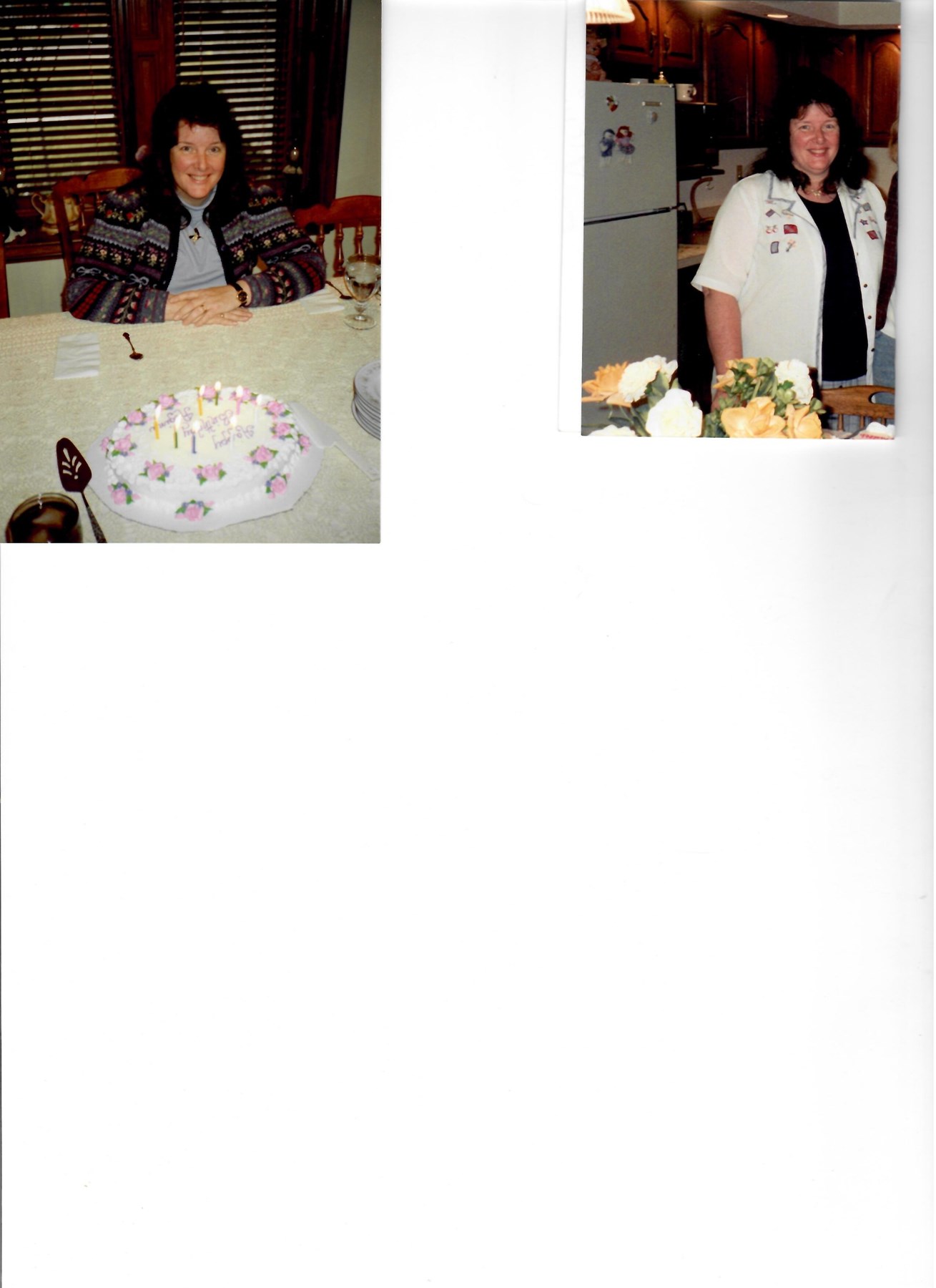 Obituary of Regina Marie Rosier