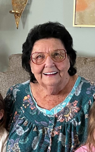 Obituary of Betty Dowd Pidgeon