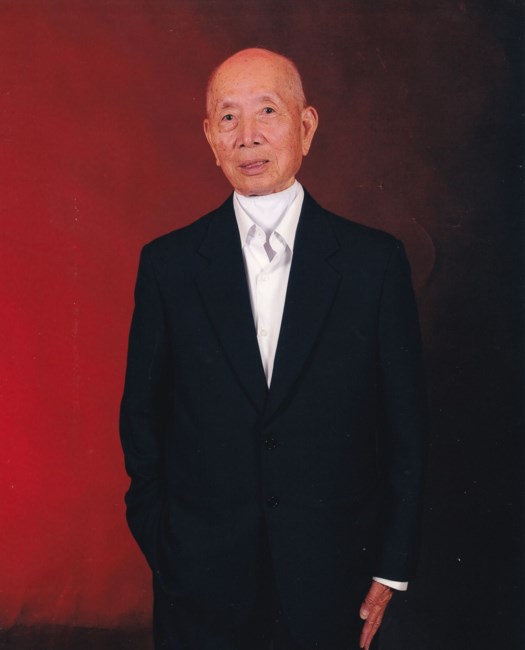 Obituary of Luu Phong Ho