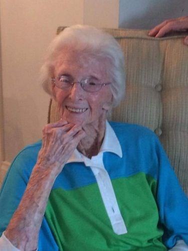 Obituary of Fannie Frances Whitis Brewer