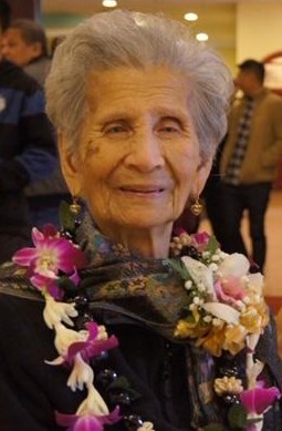 Obituario de Gregoria Tadena Torda