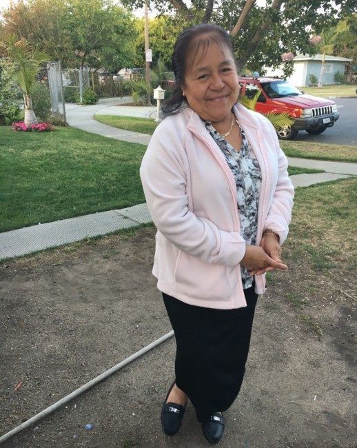 Avis de décès de Martina Munoz Mendoza