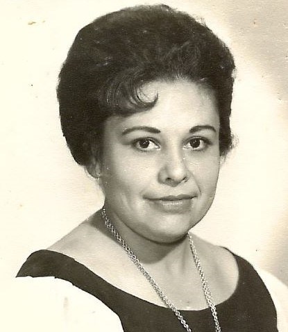 Obituary of Maria E. Valdez