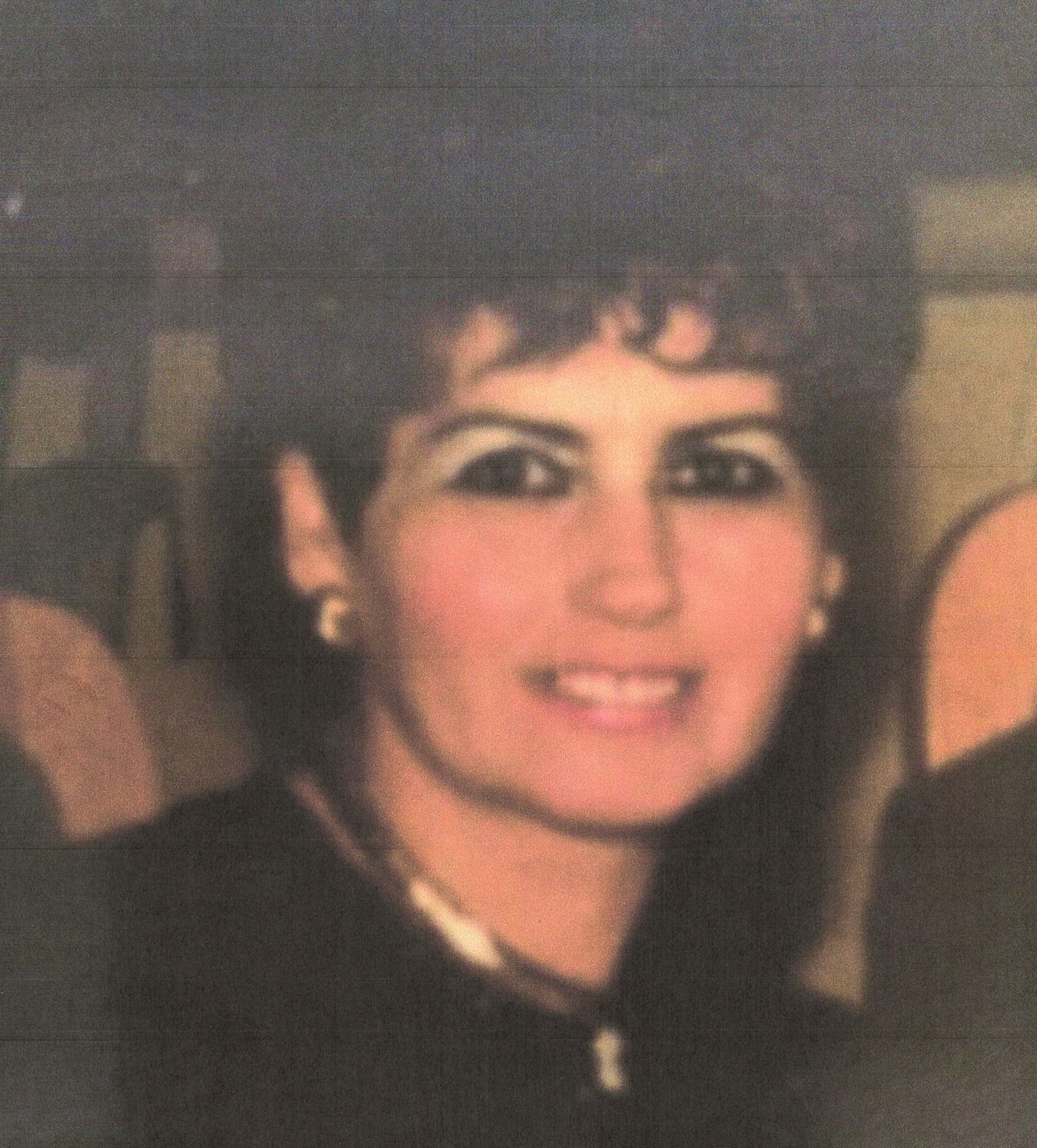 Obituary of Athanasia Stefanou