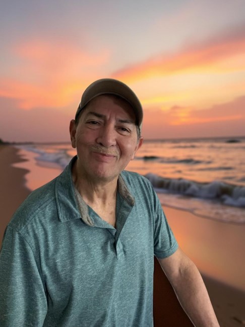 Obituary of Daniel David Vega