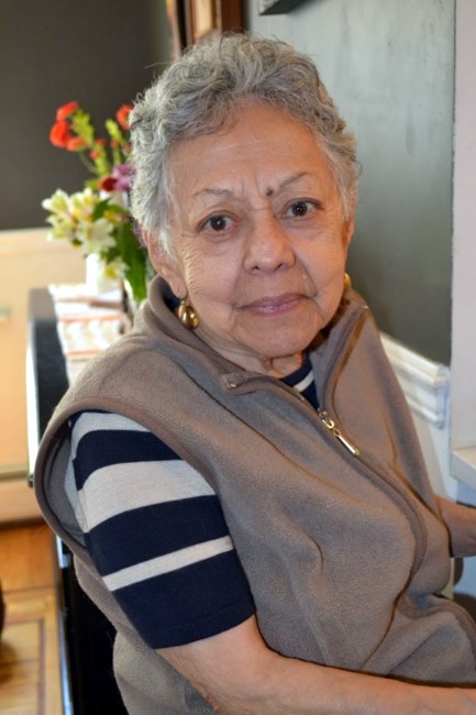 Obituary of Mila Serrano Dever