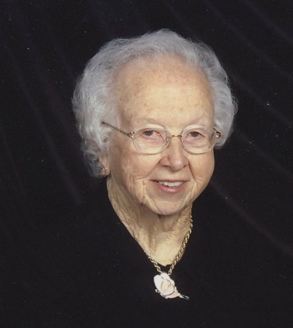Obituary of Dorothy B. Roebuck