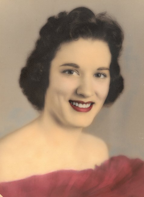 Obituary of Ruth LaVerne Anderson