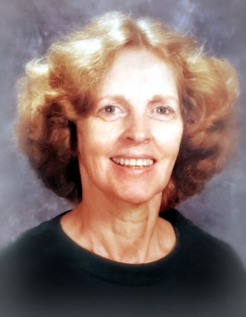 Obituary of Patricia Nancy Hoffman