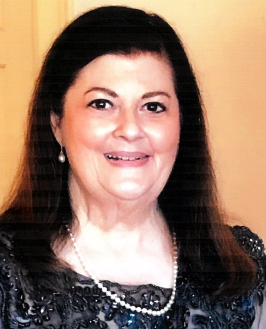 Obituary of Bernadette Chamberlin Palmer