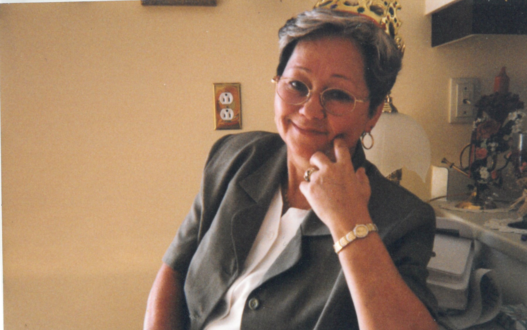 Obituary of Huguette Dion