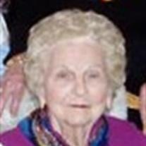 Obituary of Janet Clayton