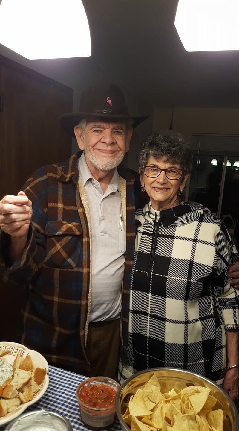 Avis de décès de Frederick Carl White